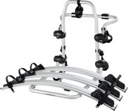 Lampa Fietsdrager Radius, fietsenrek achter - 3 fietsen - (draagkracht 45kg TUV) - Achterklep - Elektrische fiets