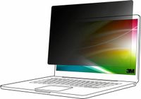 3M BP170W1B schermfilter 43,2 cm (17") Laptop Randloze privacyfilter voor schermen