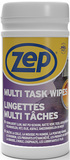 Zep Multi Task Wipes - 100 stuks - Actie: 2 + 1 gratis