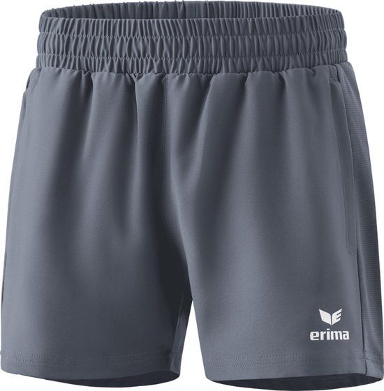 Erima Change Short Dames - Slate Grey - Maat 34