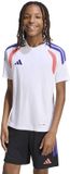 ADIDAS Tiro 26 League Jersey T-shirt de football garçon blanc