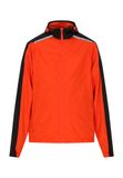 hoona Leo E-Commerce Ltd. hoona Jas Heren S Oranje Zwart Polyester Lente/Zomer 2025