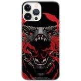 ERT GROUP mobiel telefoonhoesje voor Iphone 13 PRO origineel en officieel erkend Game of Thrones patroon Game of Thrones 004 optimaal aangepast, hoesje is gemaakt van TPU