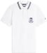 Tommy Hilfiger Heren Polo Katoen Elastaan Wit M
