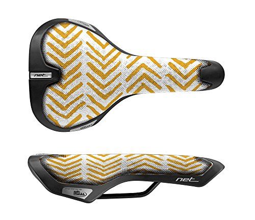 ten80° Net Unisex - Volwassenen Dune zadel, zwart, unisize