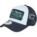 NEW ERA Pet 'Gorra new era negra california location patch trucker newera' blauw