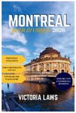 GUIDA Libri GmbH Guida Turistica Di Montreal 2026 Paperback