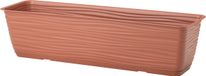 Form Plastic Plantenbak Balustrade