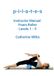 p-i-l-a-t-e-s Libri GmbH Pilates Instructor Manual Foam Roller Le