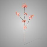 Erutan avon Prunus Malaga spray lt peach 84 cm kunstbloem