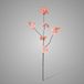 Erutan avon Prunus Malaga spray lt peach 84 cm kunstbloem