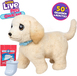 Moose Toys Little Live Pets Ouchies Puppy Cooper - Interactieve knuffel