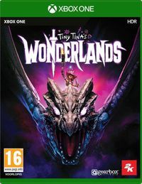 2K Games Tiny Tina's Wonderlands - Xbox One - Shooter - 16+