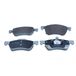Quaro Kit de plaquettes de frein, frein à disque Quaro Qp1933 Mg 10088104 10197211