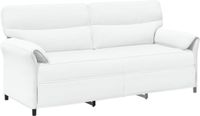 vidaXL Bank 100% polyester, metalen frame, MDF, multiplex