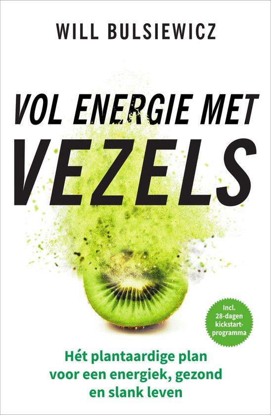 Vol Spectrum Vol energie met vezels