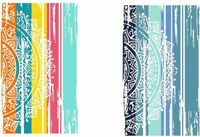 Jose Secaneta Beach Towel Divar Mandala Jacquard 100 x 170 cm
