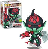 Funko Pop! Animation : Yu-Gi-Oh - Elemental Hero Flame Wingman #1609 [2024 Summer Convention Exclusive]