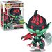 Funko Pop! Animation : Yu-Gi-Oh - Elemental Hero Flame Wingman #1609 [2024 Summer Convention Exclusive]