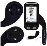 VeloChampion Fietscomputerhouder voor Garmin - Zwart