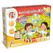 Science4you Mijn Eerste Wetenschapskit voor kinderen +4 jaar - verkenningskit met 26 wetenschappelijke experimenten, zeepbellen maken en kleuren leren