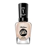 Sally Hansen SH Miracle Gel Nail Polish Lacquer Only Have Ice For You 188 14.7 ML / 0.50 FL OZ
