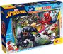 Lisciani Marvel Spider-Man Double Face Maxifloor 150 Piece Puzzle