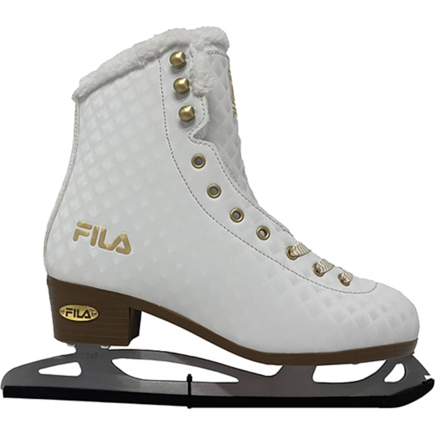 Fila kunstschaats furr ice - maat 37