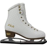 Fila Kunstschaats Furr Ice - Maat 37 - Wit - 8026473473518