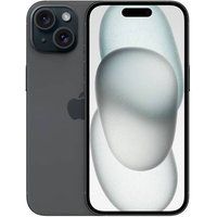 Apple iPhone 15 128GB Zwart Refurbished Grade Eco