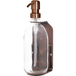 Icecat Distributeur de savon mural simple en cuivre