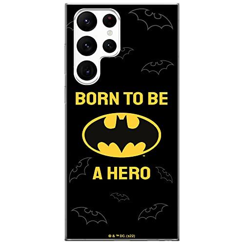 ERT GROUP - Samsung S22 ULTRA - Batman 058 - Phone Case