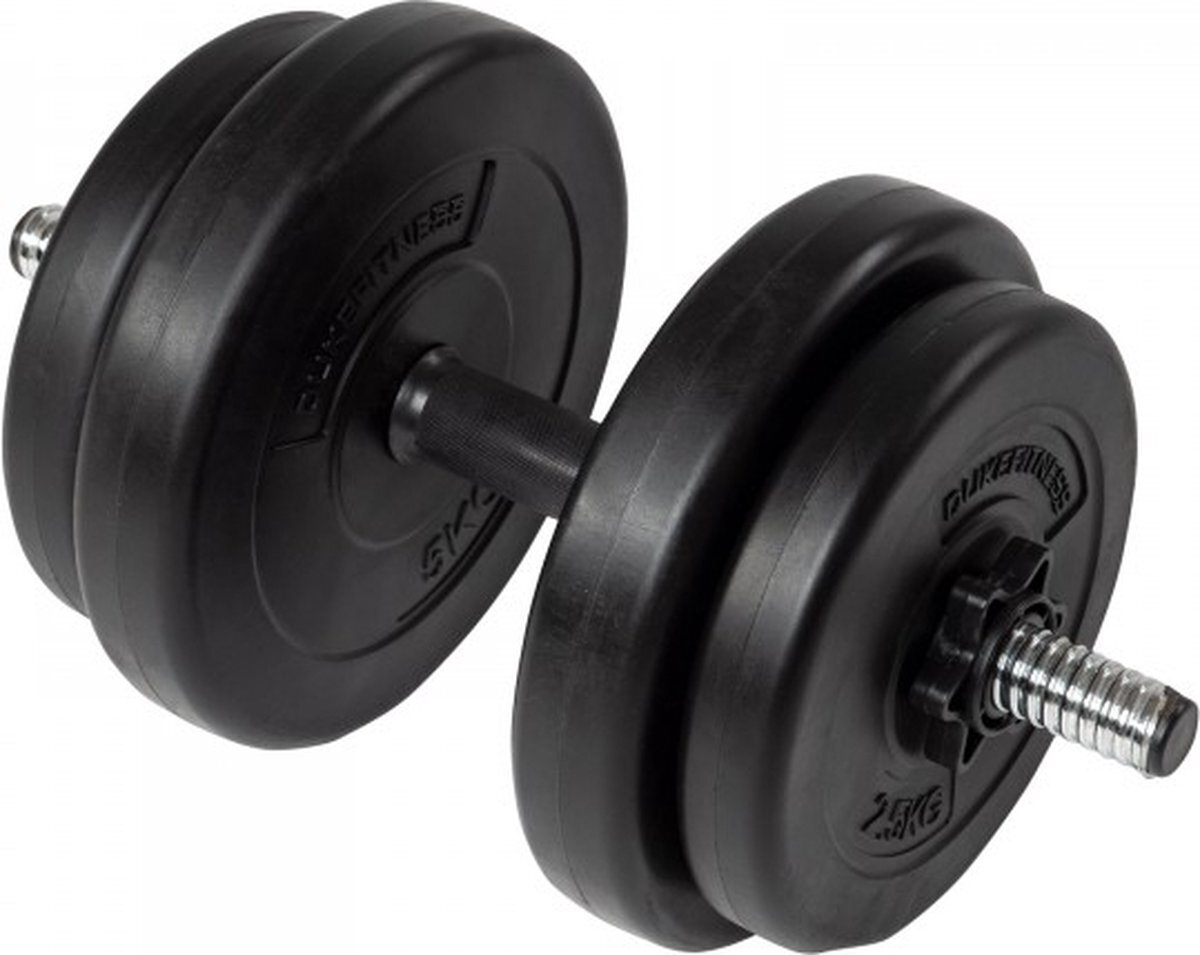 Duke Fitness Dumbbell Set 15 kg