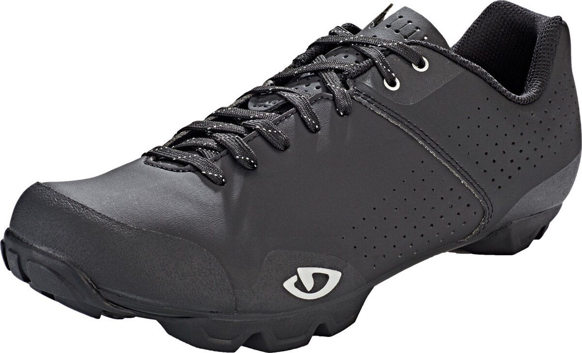Giro Privateer Lace - Fietsschoenen - Heren - Zwart - Maat: -