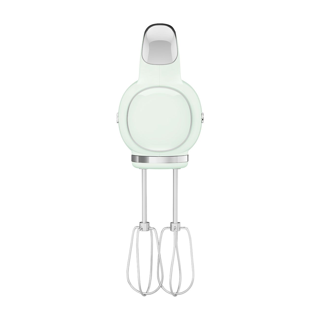 Smeg HMF01PGEU Handmixer - Groen - 250W - 9 Snelheden