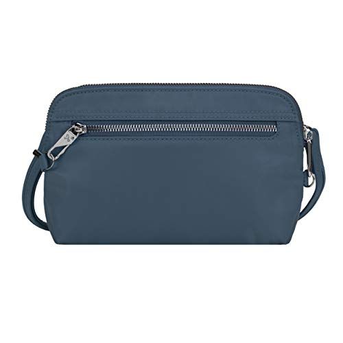 Travelon Anti-Theft Convertible Crossbody Clutch - Peacock