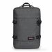 Eastpak Travelpack - Sac à dos de voyage Black Denim 42 L - Ventilation du dos - Femmes