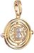 The Noble Collection Harry Potter Bedel Lumos Time Turner Goudkleurig