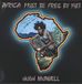 Africa Greensleeves Africa Must Be Free By 1983 (In Celebration of Greensleeves 40th Anniversary)