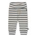 Feetje casual broek Beep Beep zeegroen/ecru