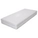 Matelas 7 zones 20 cm ressorts ensachés H3 80x200 cm