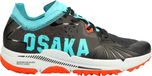Osaka Ido Standard Chaussures de hockey / Chaussures de padel - Noir / Bleu
