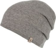 Roeckl Dop Pure Cashmere Beanie Flanell Grijs
