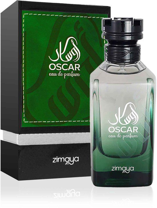 Zimaya Eau de Parfum / 100 ml / Mannen