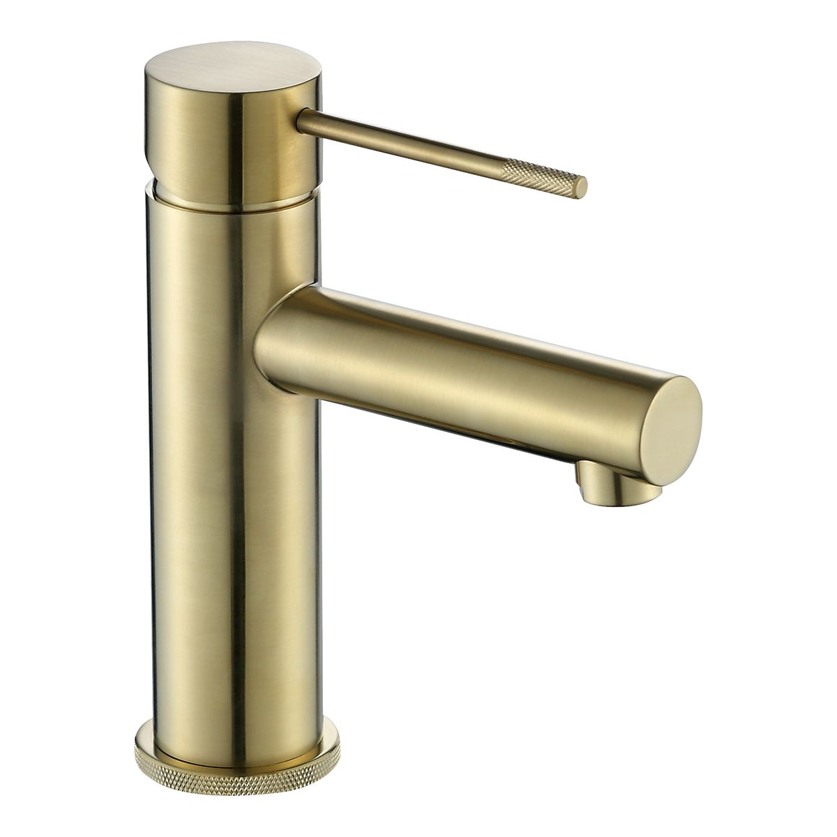 Best Design Wastafelkraan Nancy Opbouw Mengkraan Mat Goud 1 Greeps