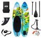 Aga Kinderstand-up paddleboard (SUP) DS2210, afmetingen 250x60x10 cm