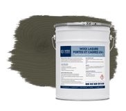 Wixx Coatings Wixx Lasure Portes et Cadres UV+ - Gris - 20L