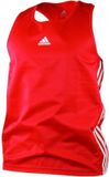 Adidas Amateur Boxing Tank Top Lightweight 2.0 - Rood - XS