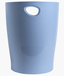 Exacompta Bee Blue Waste Basket - 15L - Light Blue