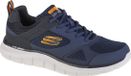 Skechers Track Syntac Homme Chaussures de sport Bleu